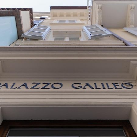 Palazzo Galileo Lägenhet San Benedetto del Tronto Exteriör bild